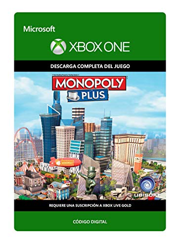 Monopoly Plus  | Xbox One - Código de descarga