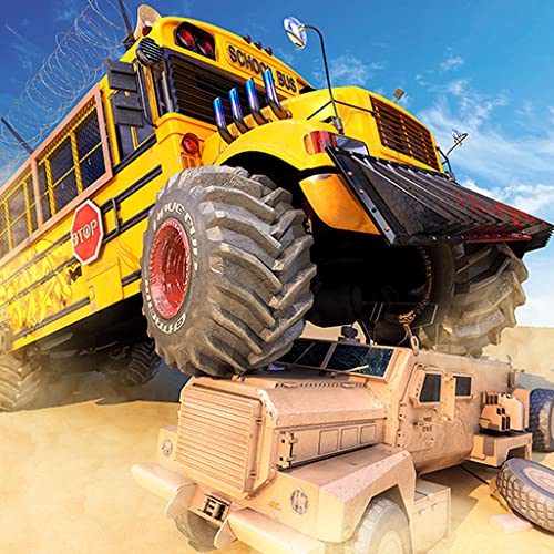 Monster Bus Derby : Bus Demolition Derby 2021