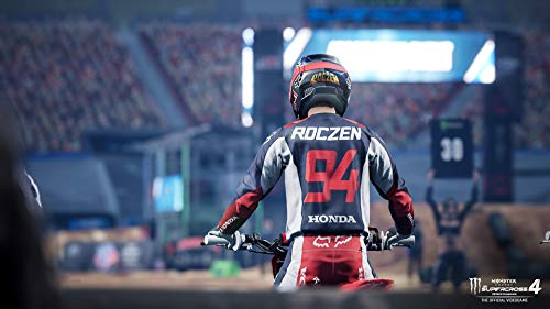Monster Energy Supercross - the Official Videogame 4