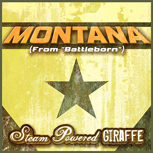Montana (From "Battleborn")