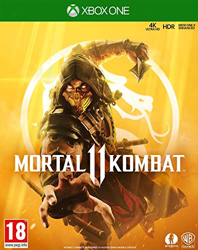 Mortal Kombat 11: Standard Edition [Importación francesa]