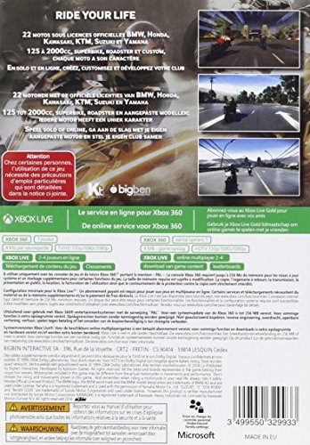 Motorcycle Club [Importación Francesa]