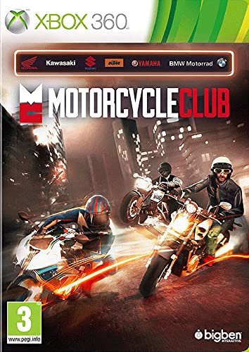 Motorcycle Club [Importación Francesa]