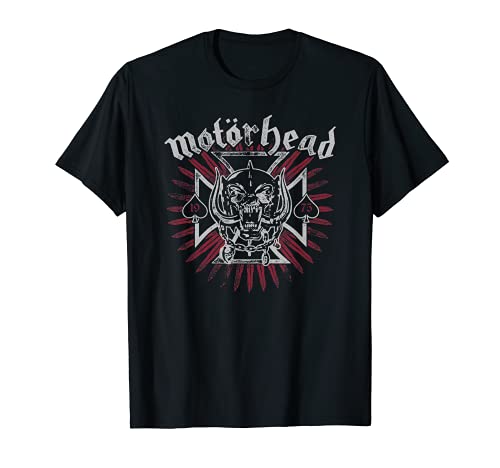 Motörhead - Warpig Seal Camiseta