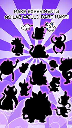 Mouse Evolution - Create Mutant Rats