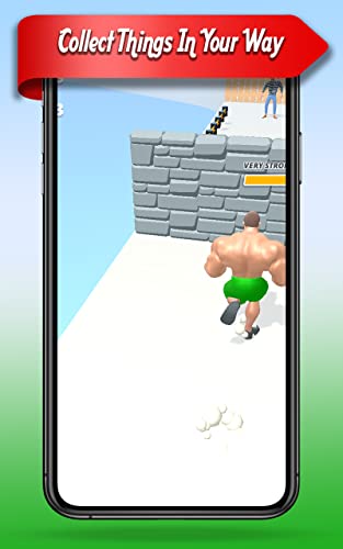 Muscle Build Rush : Pump Up Muscles