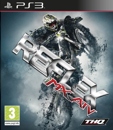 MX vs ATV: Reflex (PS3) [Importación inglesa]