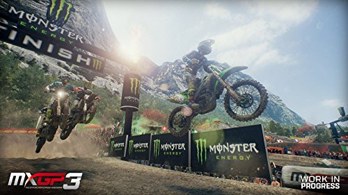 MXGP3 - The Official Motocross Videogame