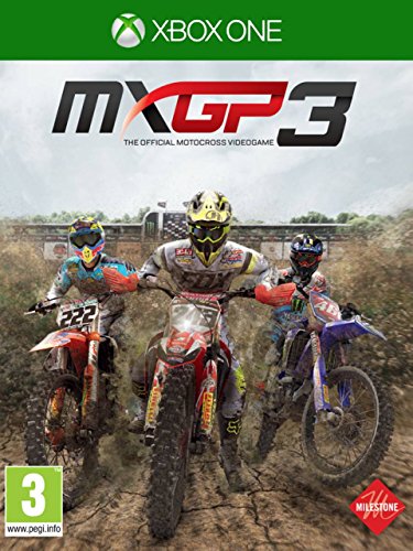 MXGP3 - The Official Motocross Videogame