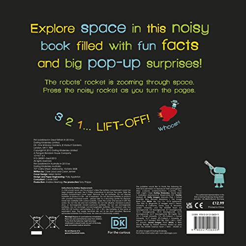 My Best-Ever Pop-Up Space Book