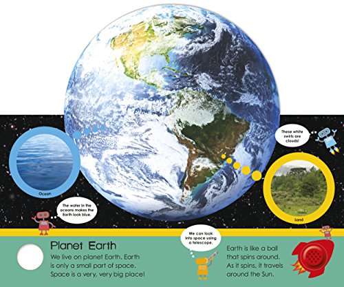 My Best-Ever Pop-Up Space Book