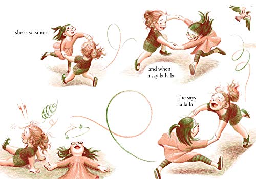 MY BEST FRIEND PICTUREBOOK HC