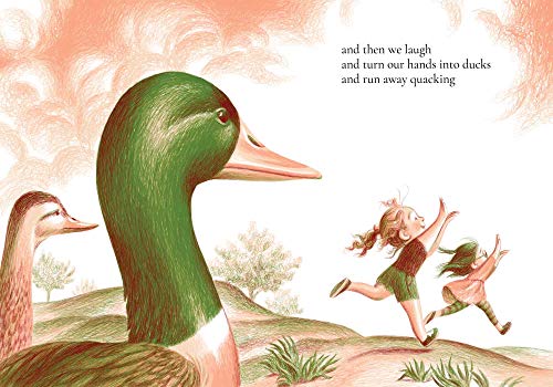 MY BEST FRIEND PICTUREBOOK HC