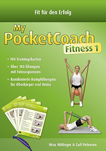My-Pocket-Coach Fitness 1: Fit für den Erfolg (German Edition)