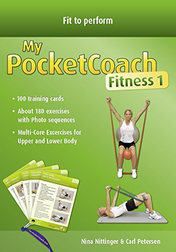 My-Pocket-Coach Fitness 1: Fit to perform (English Edition)