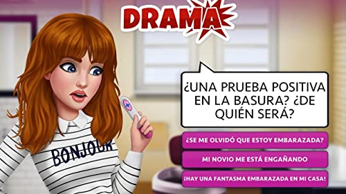 My Story: Series Interactivas