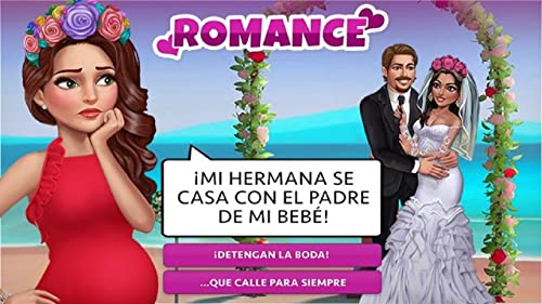 My Story: Series Interactivas