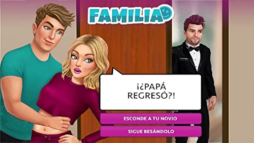 My Story: Series Interactivas