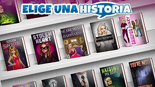 My Story: Series Interactivas