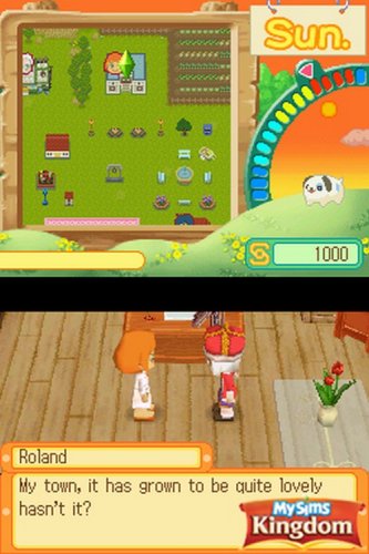 MySims Kingdom - Nintendo DS by Electronic Arts