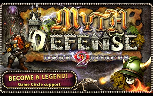 Myth Defense 2: DF Free