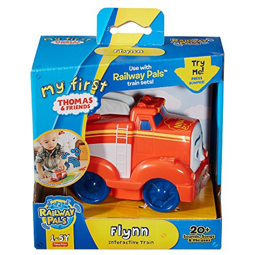 MyThomas & Friends - My First Thomas - Railway Pals - Flynn Interactive Train