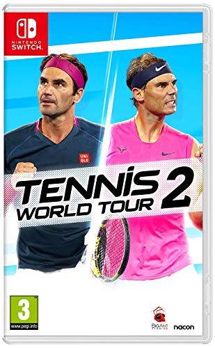 Nacon Tennis World Tour 2 Videogioco SWITCH [Importación italiana]