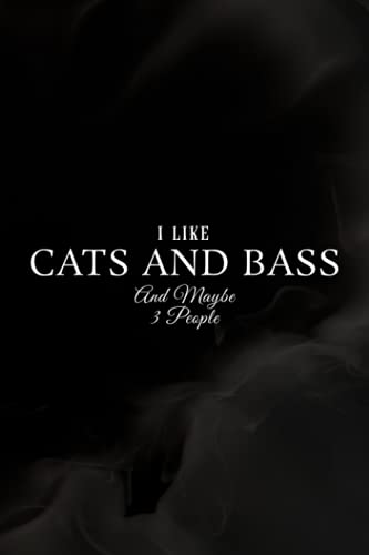 Nail Art Design Book - I Like Cats And Bass And Maybe 3 People Bass Guitar Player Art: A Beginners Guide to Basic Nail Art Designs Easy, Step-by-Step ... ... Occasion Inspiring by Fingertip Fashions,