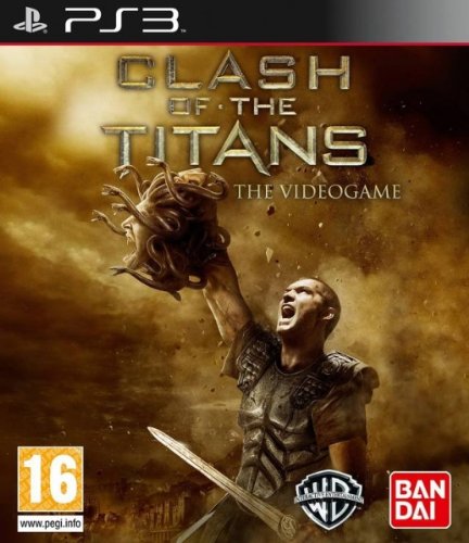 Namco Bandai Games Clash of the Titans, PS3 - Juego (PS3)