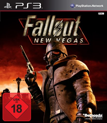 Namco Bandai Games Fallout - Juego (PlayStation 3, RPG (juego de rol), M (Maduro))