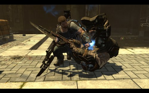 Namco Bandai Games Inversion, PS3 - Juego (PS3, PlayStation 3, Acción, M (Maduro))