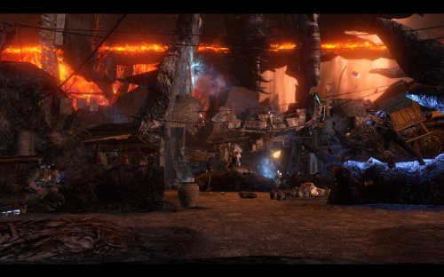 Namco Bandai Games Inversion, PS3 - Juego (PS3, PlayStation 3, Acción, M (Maduro))