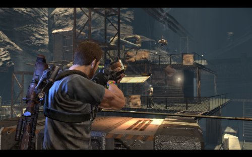 Namco Bandai Games Inversion, PS3 - Juego (PS3, PlayStation 3, Acción, M (Maduro))