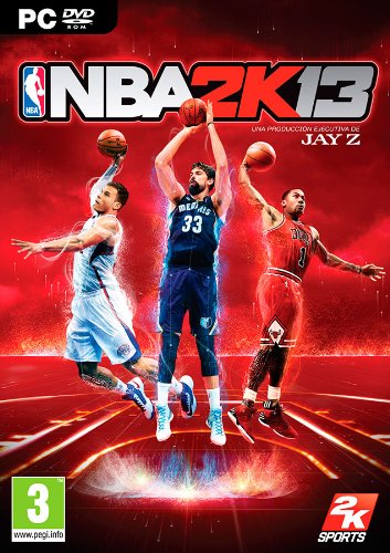 NBA 2K 2013