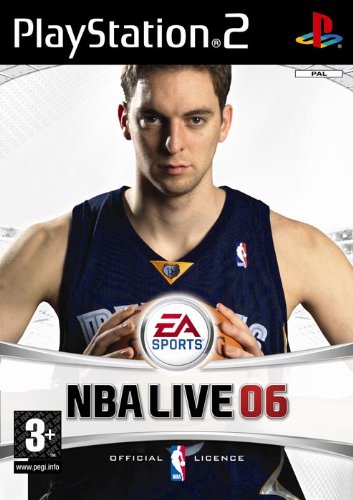NBA Live 06