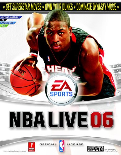 NBA Live 06 (Prima Official Game Guides)