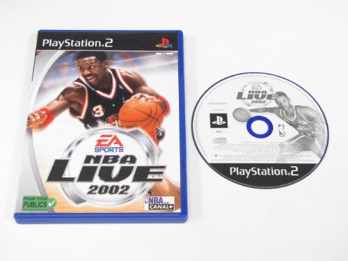 Nba Live 2002