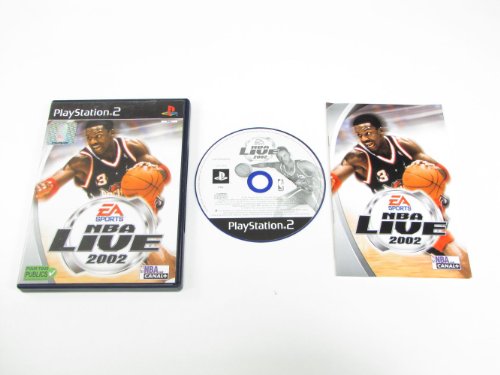 Nba Live 2002