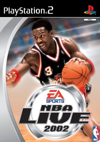 NBA Live 2002 by Electronic Arts
