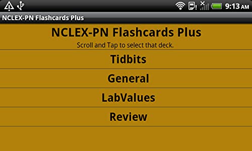 NCLEX-PN Flashcards Plus