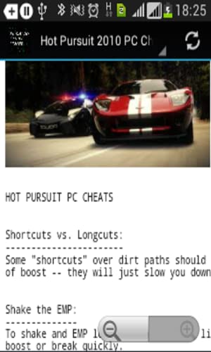 Need for cheat codes pc