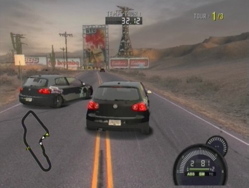 Need for Speed ProStreet