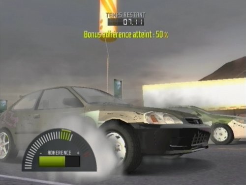 Need for Speed ProStreet