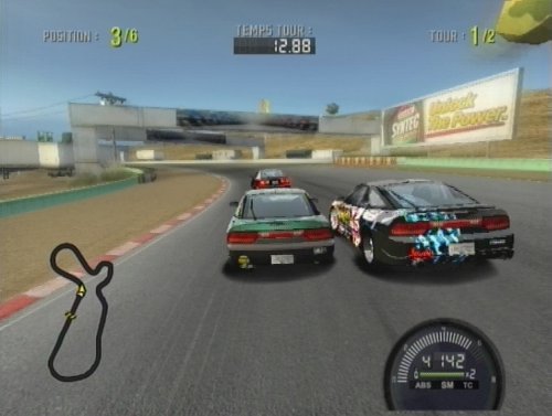 Need for Speed ProStreet