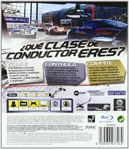 Need for Speed Shift