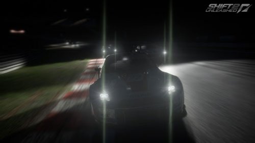 Need for Speed Shift 2: Unleashed
