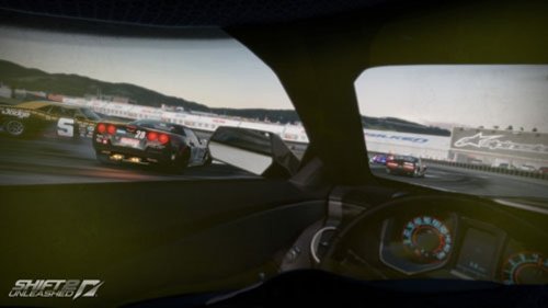 Need for Speed Shift 2: Unleashed