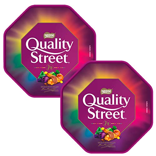 Nestlé Quality Street Surtido De Bombones 650 g