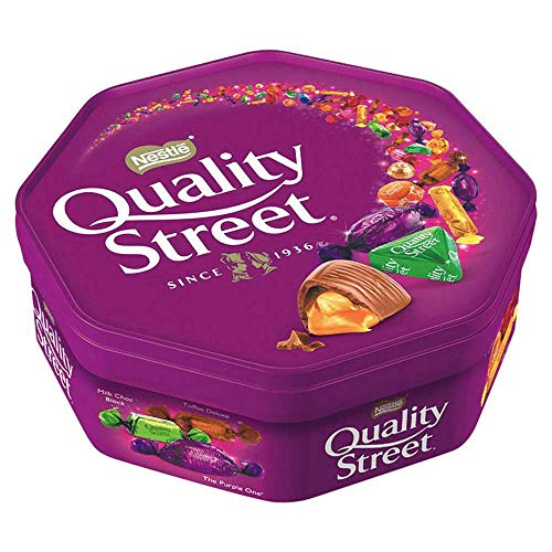 Nestlé Quality Street Surtido De Bombones 650 g