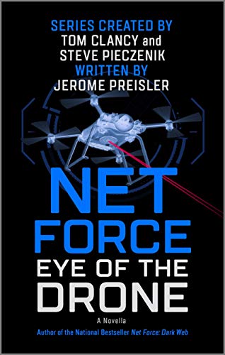 Net Force: Eye of the Drone (English Edition)